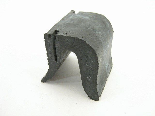 RIGHT HARDTOP PAD IN TRUNK