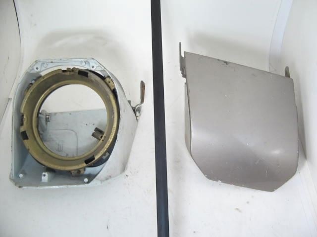 RIGHT HEADLIGHT POD ASSEMBLY