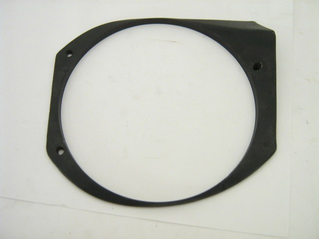 LEFT HEADLIGHT POD FACE TRIM