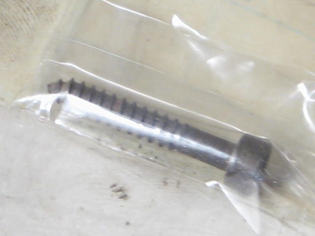 SHORT DASH SCREW, ALLEN HEAD