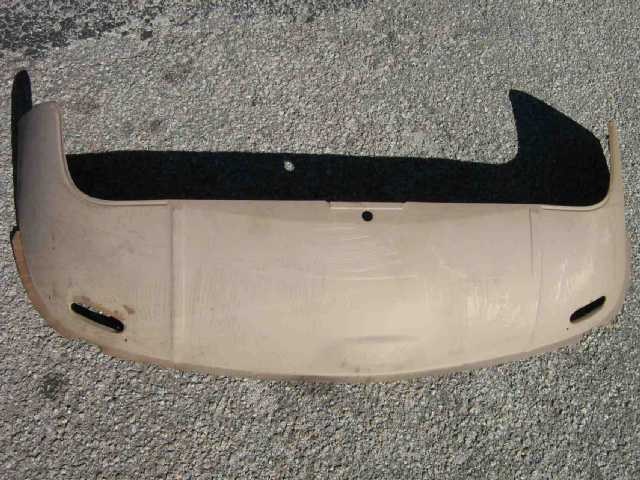 1968-73 LOWER FT VALENCE PANEL