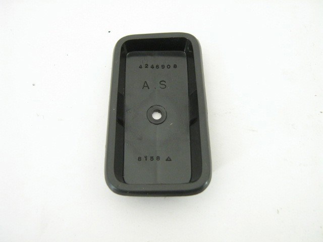 FRONT LEFT SIDE MARKER FRAME