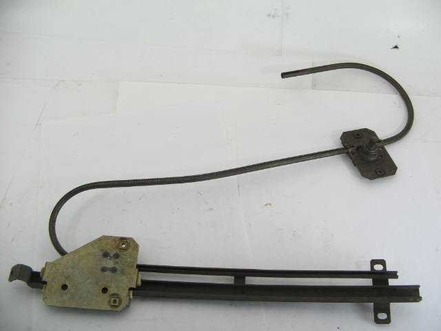 WINDOW REGULATOR ASSEMBLY