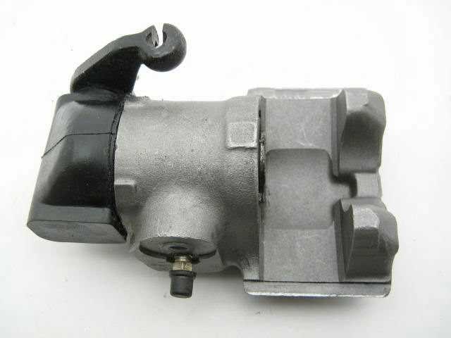 LEFT REAR CALIPER, +$100. CORE