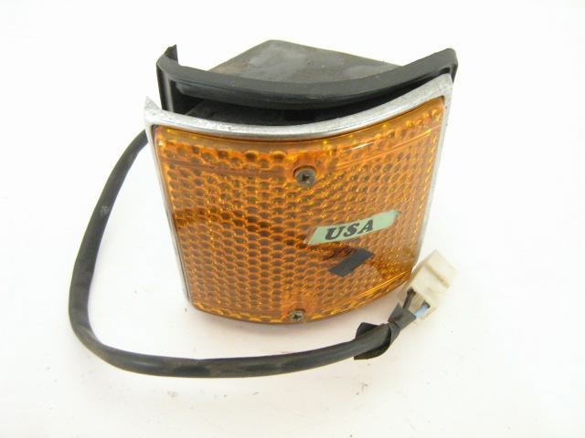 1971-72 LEFT TURN SIGNAL ASSY