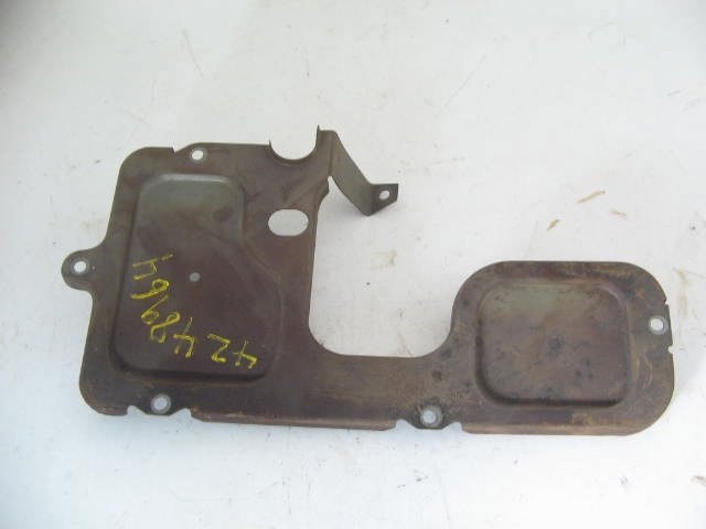 OIL PAN BAFFLE