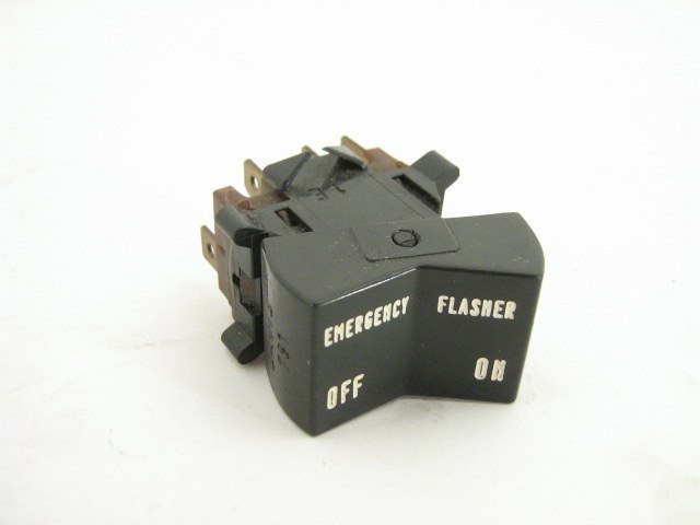 EMERGENCY ROCKER SWITCH