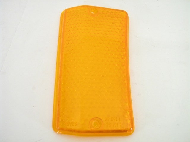 LEFT UPPER FENDER LAMP LENS