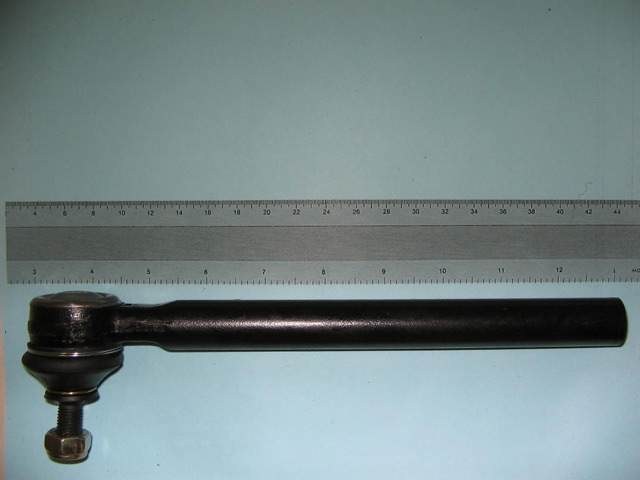 S/RACK OUTER TIE ROD END