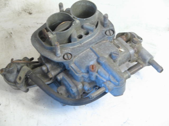 WEBER 30 DICA 1 CARBURETOR