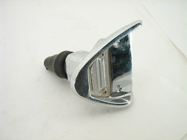 1968-74 LEFT PLATE LAMP