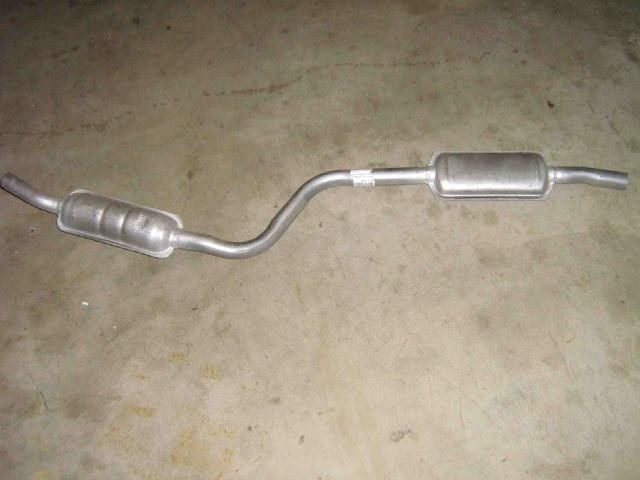 1971-75 CENTER MUFFLER