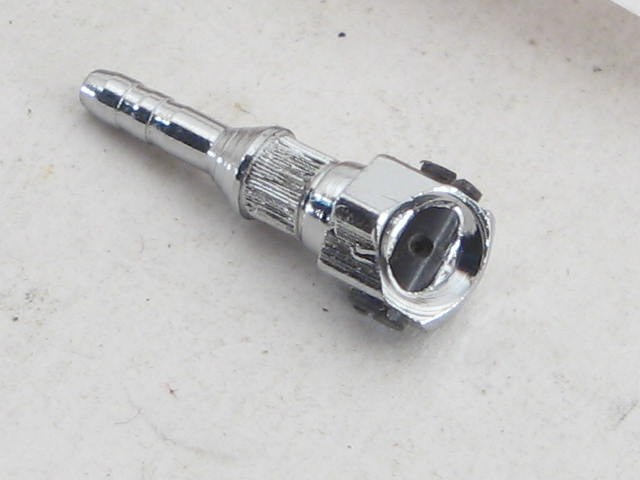 METAL WINDSCREEN WASHER JET