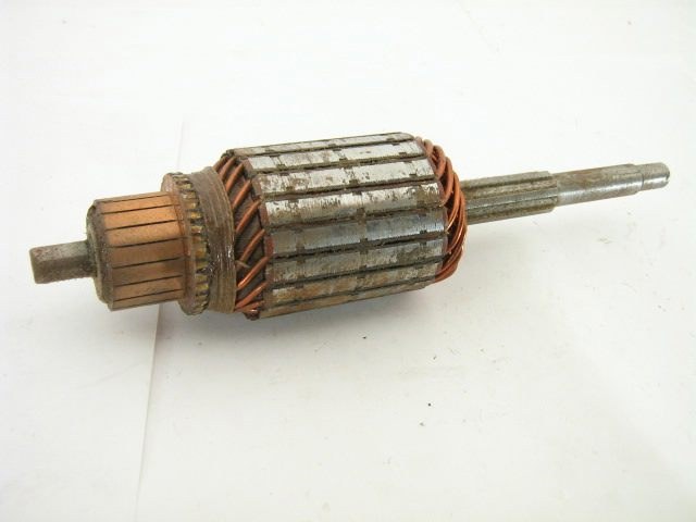 STARTER ARMATURE