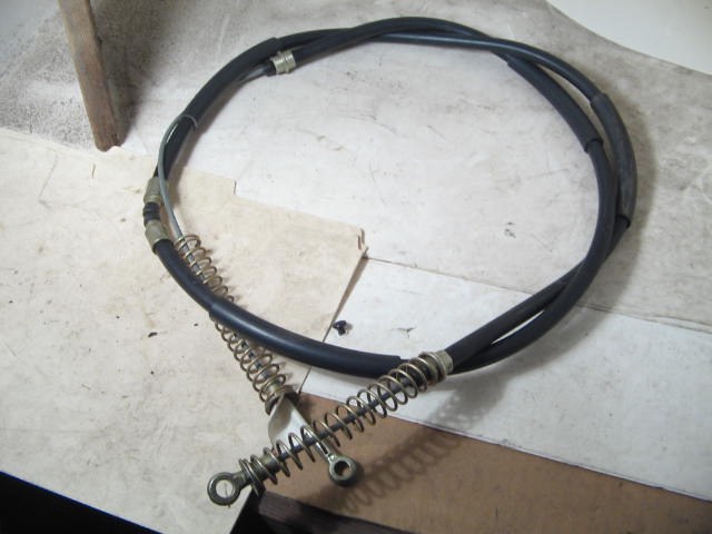 1971-74 PARKING BRAKE CABLE