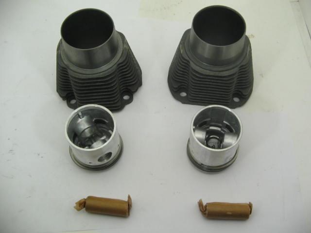 67.4 MM PISTON/CYLINDER SET