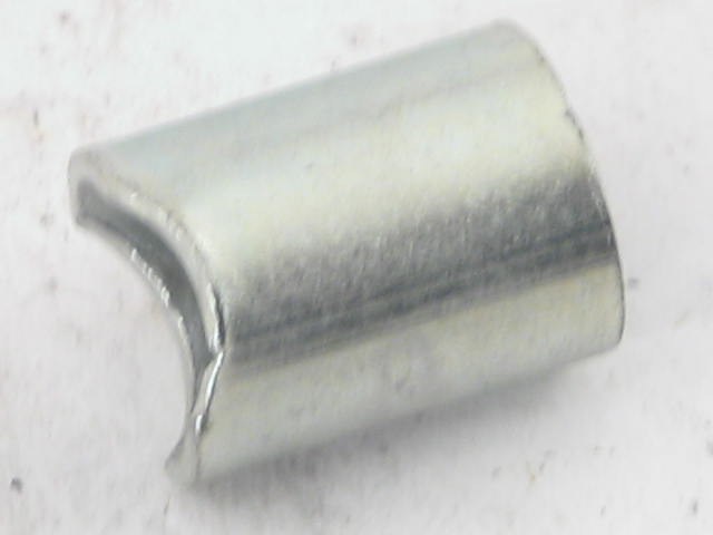 OVERIDER TUBE METAL SPACER