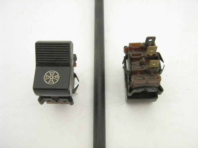 HEATER FAN SWITCH