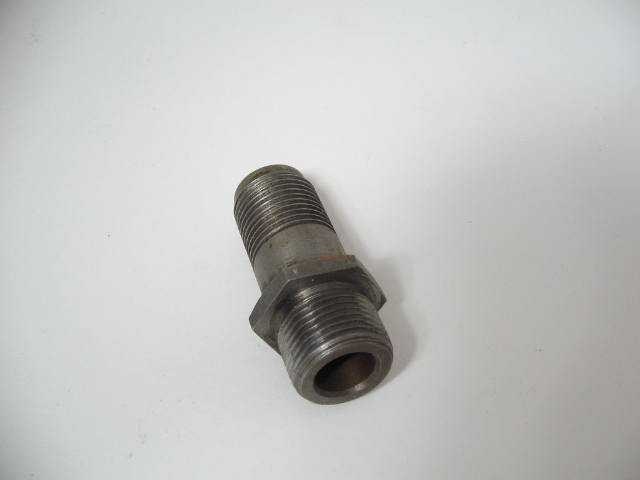 OIL FILTER THREADS