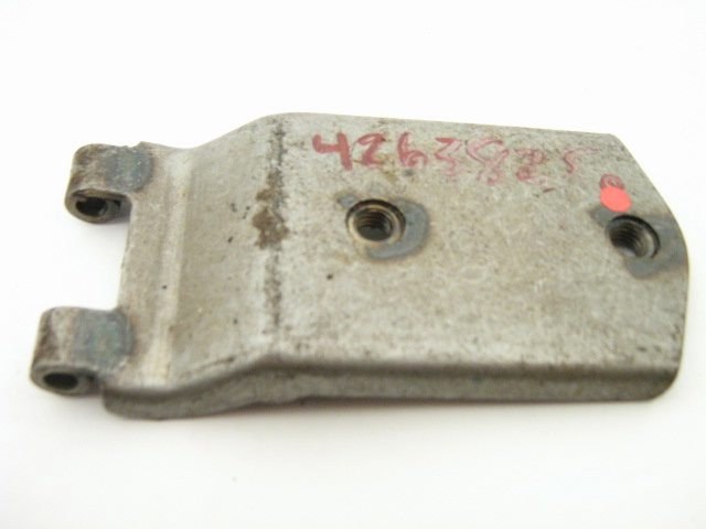 FRONT HOOD HINGE PLATE