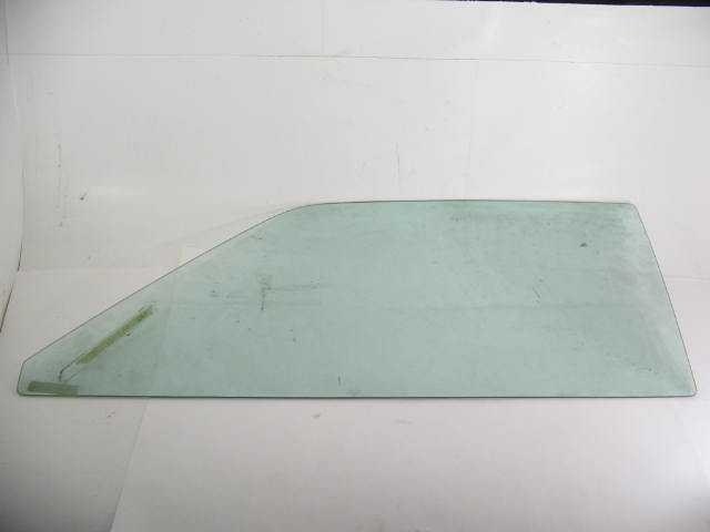 LEFT CLEAR ROLL UP DOOR GLASS