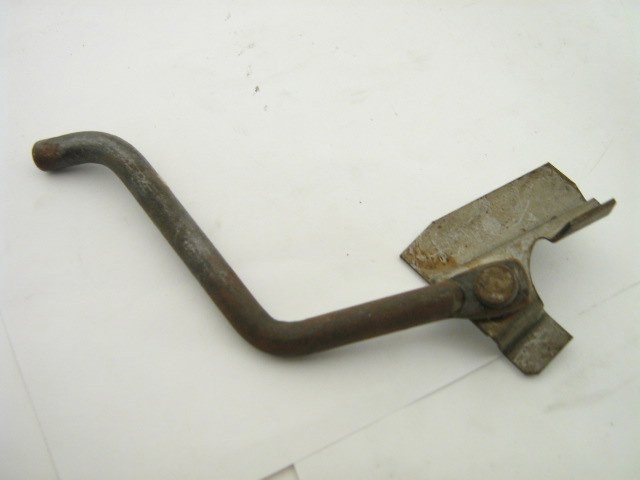 HOOD RELEASE LEVER