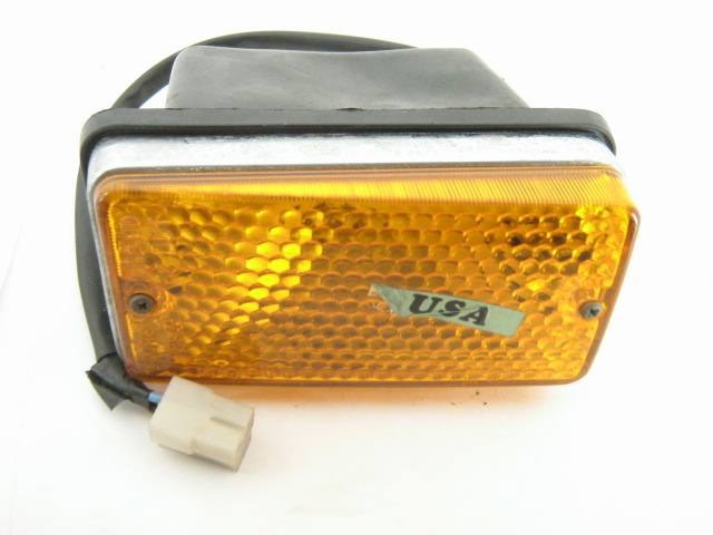 1971-72 AMBER TURN SIGNAL ASSY