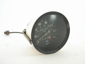 1971-72 1608 140 MPH SPEEDO