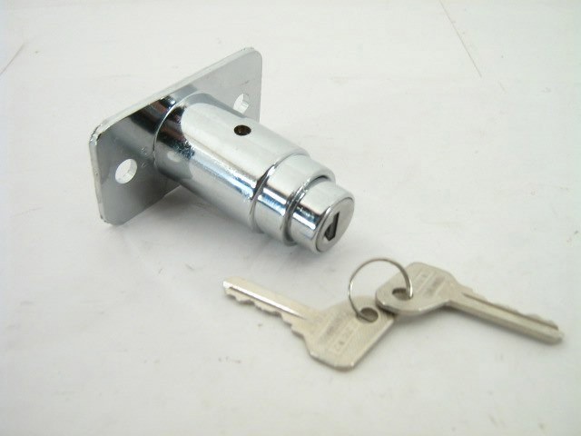 REAR TRUNK OR DOOR LOCK