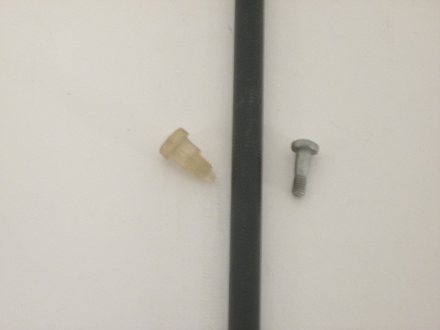 SHORT SHANK PHILLIPSHEAD SCREW