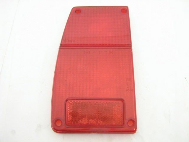 1972-75 USA LT TAIlL LAMP LENS