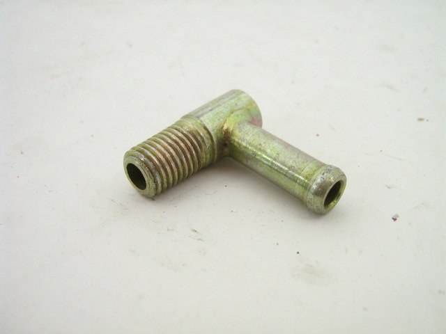 FAST IDLE SCREW IN VACUUM PORT