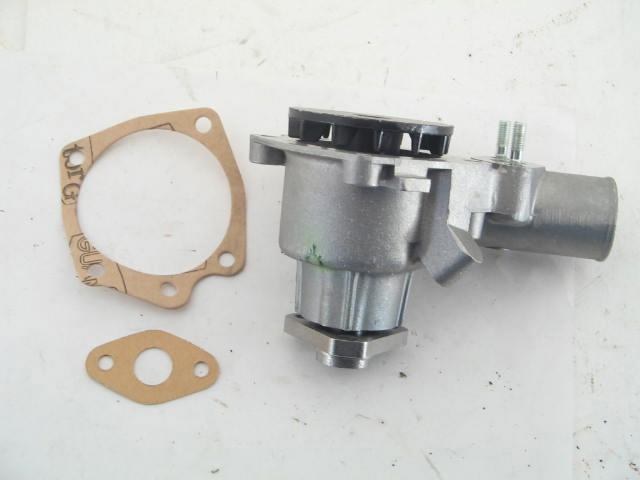 1592 WATER PUMP, SHORT IMPELLR