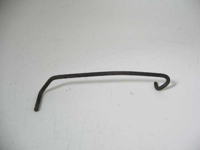 HOOD PROP LOCK ROD