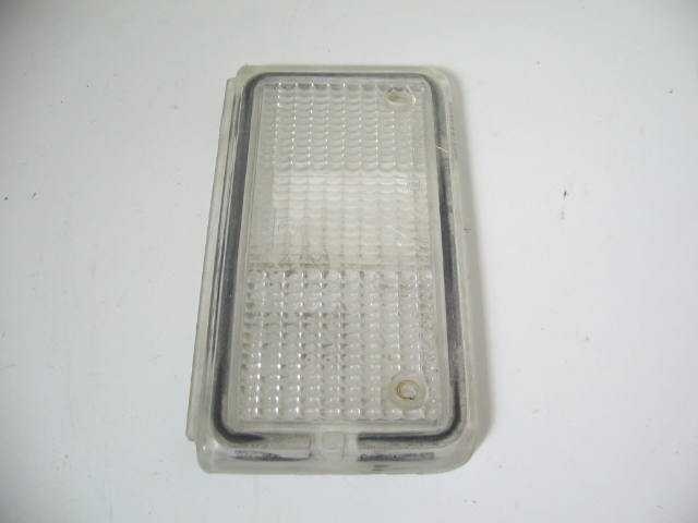 LEFT TAIL LAMP BACK UP LENS
