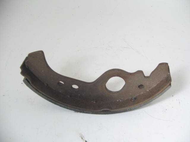 REAR BRAKE SHOE