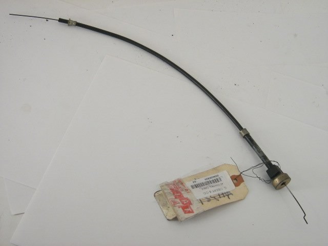 HAND THROTTLE CABLE ASSY
