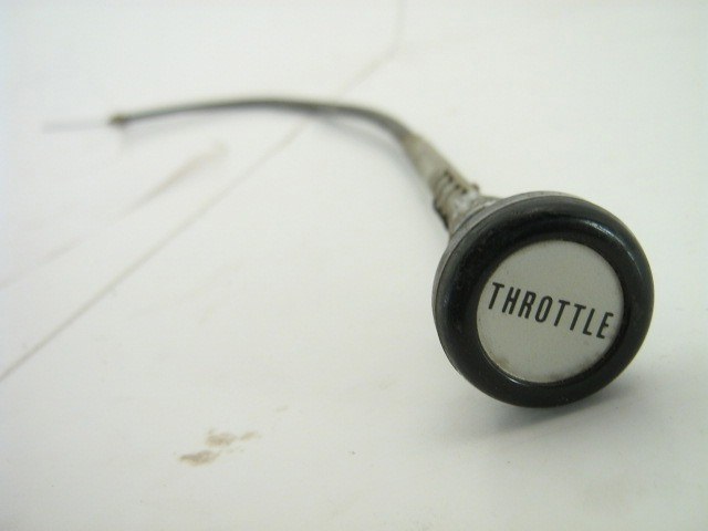 1970-72 HAND THROTTLE CABLE