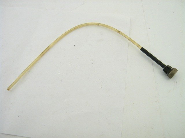 1972-73 HAND THROTTLE CABLE