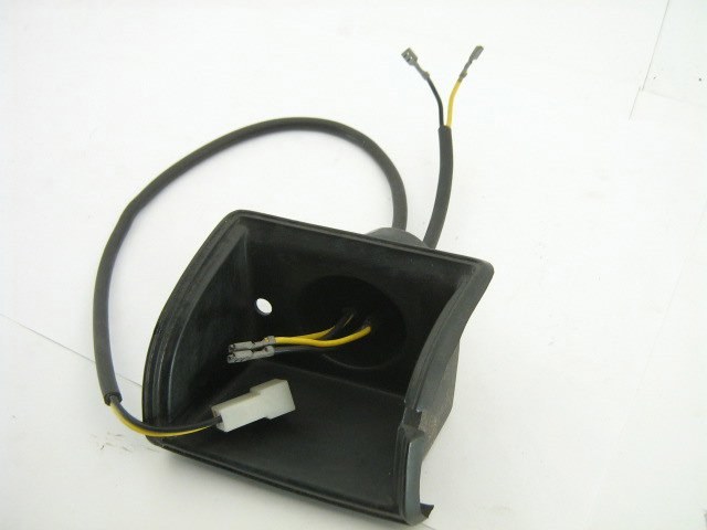 L FR PARK LAMP TO BODY GASKET