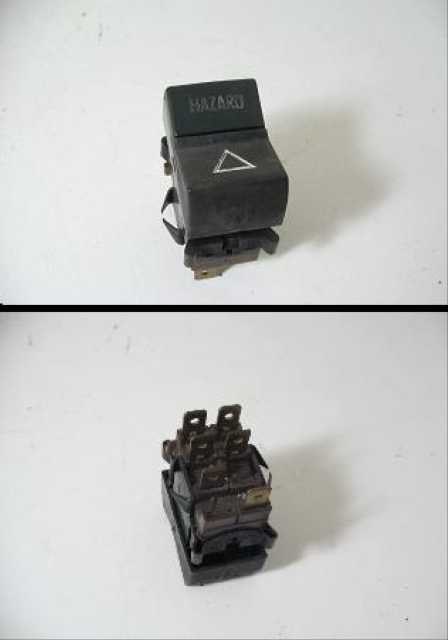HAZARD SWITCH