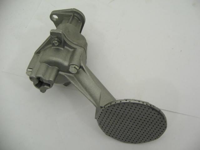 OIL PUMP W RELIEF VALVE ASSY