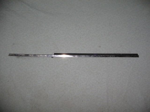 1970 LEFT INNER REAR DOOR TRIM
