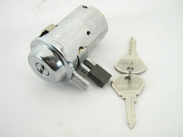AFTERMARKET IGNITION SWITCH