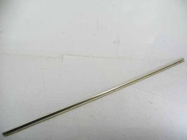 PLASTIC CHROMED TRIM