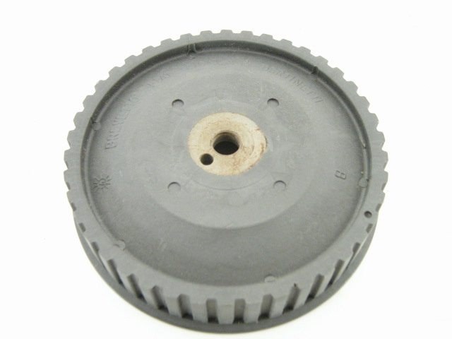 PLASTIC CAMSHAFT GEAR W FLANGE