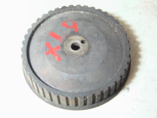 PLASTIC CAMSHAFT GEAR W FLANGE