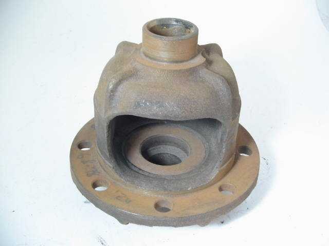 DIFFERENTIAL CASE ONLY