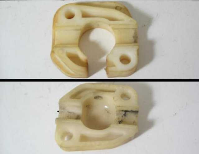 ACCELERATOR PEDAL MOUNT