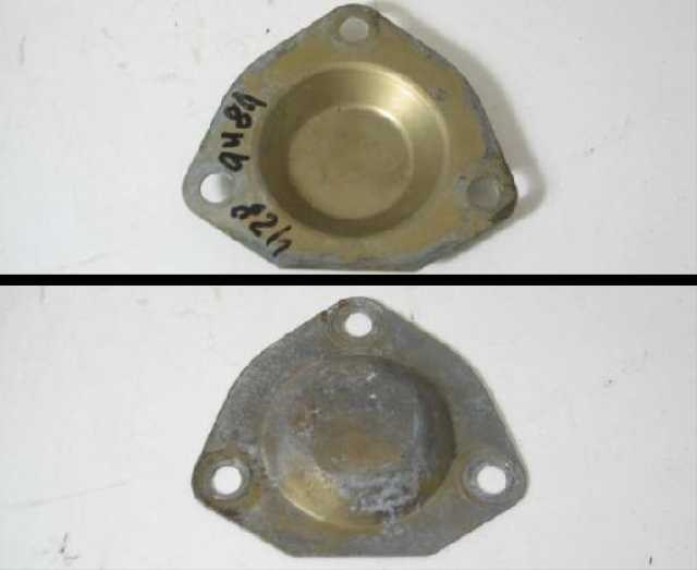 SHIFTER LOWER COVER PLATE
